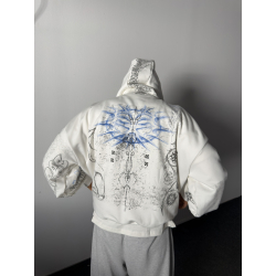 TOO MUCH OFF-WHITE HOODIE