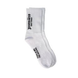 DAILY SOCKS WHITE