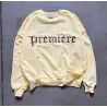 LOGO CREWNECK BUTTER YELLOW