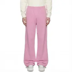 HELIX SWEATPANTS BABY PINK
