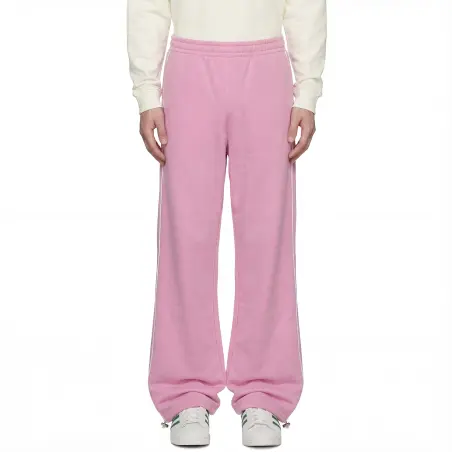 HELIX SWEATPANTS BABY PINK