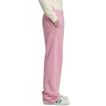 HELIX SWEATPANTS BABY PINK