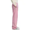 HELIX SWEATPANTS BABY PINK