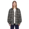 JAPANESE PLAID SHIRT