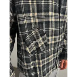 JAPANESE PLAID SHIRT