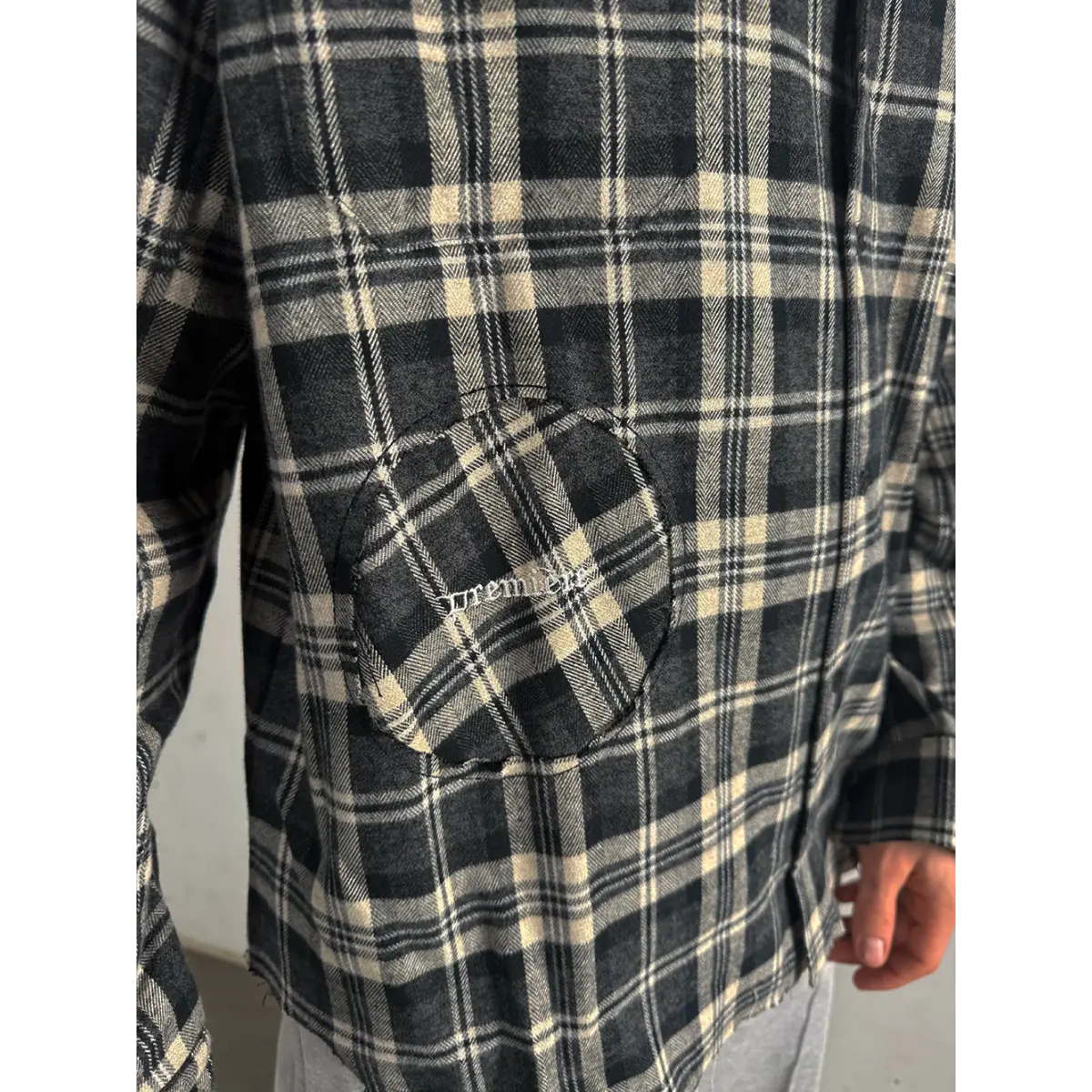 JAPANESE PLAID SHIRT