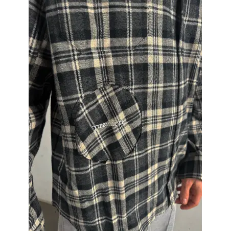 JAPANESE PLAID SHIRT