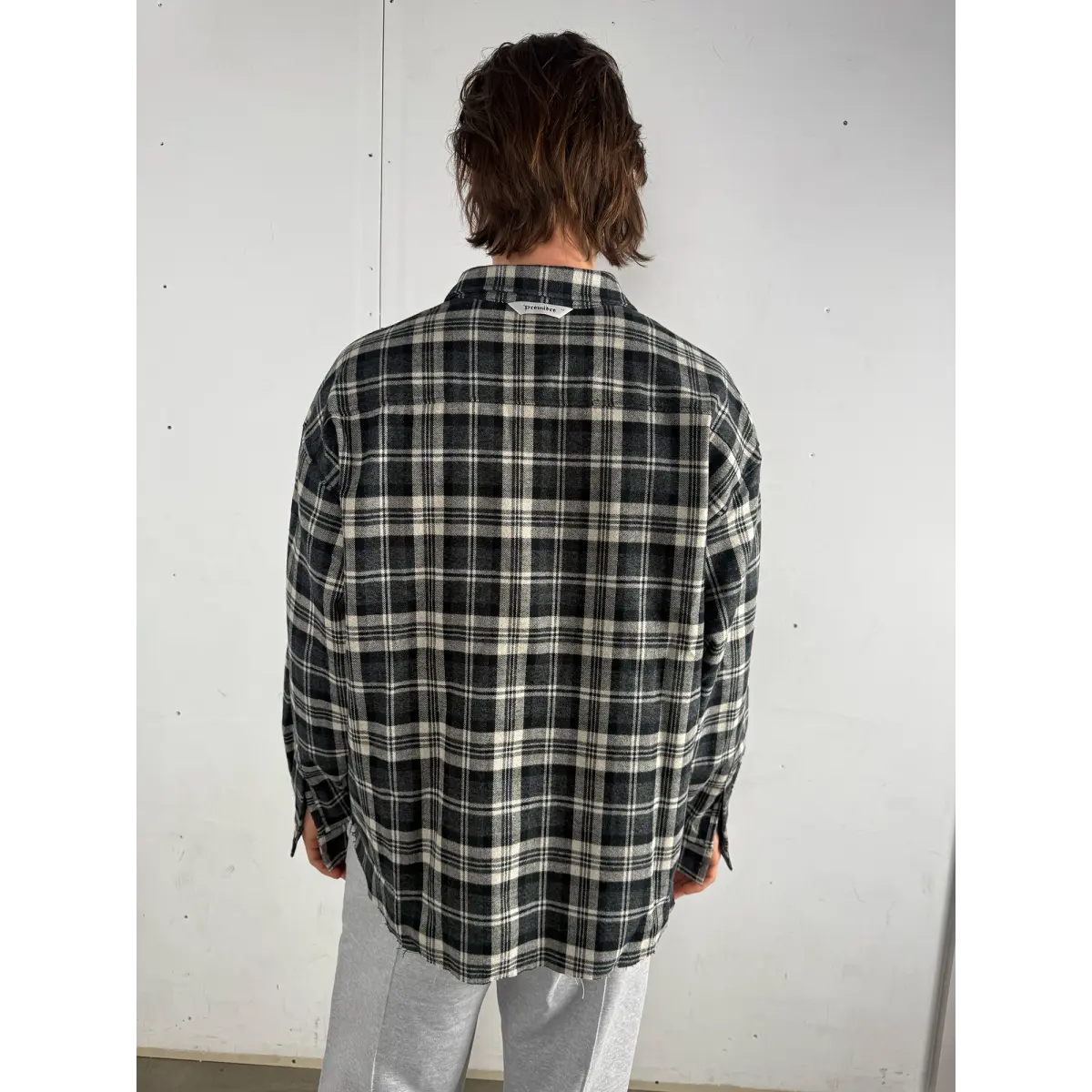 JAPANESE PLAID SHIRT