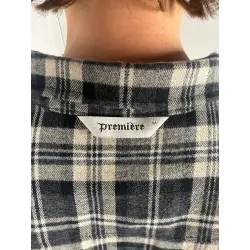 JAPANESE PLAID SHIRT