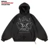 VALENTINES LIMITED HOODIE BLACK
