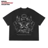 VALENTINES LIMITED TEE BLACK