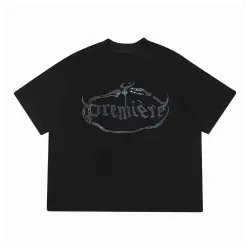 GEL HD TEE BLACK