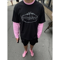 GEL HD TEE BLACK