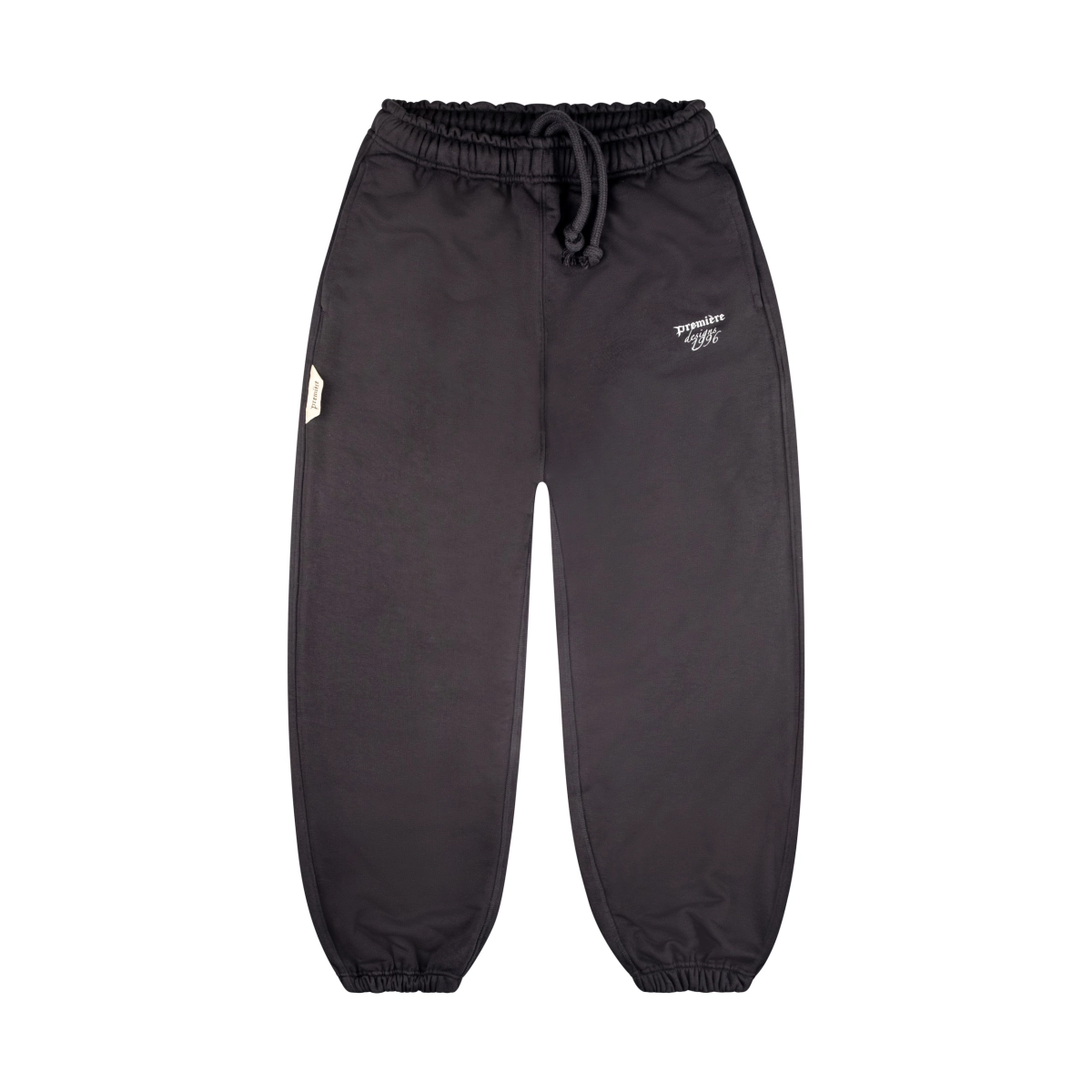 BASIC REGULAR CUT SWEATPANTS