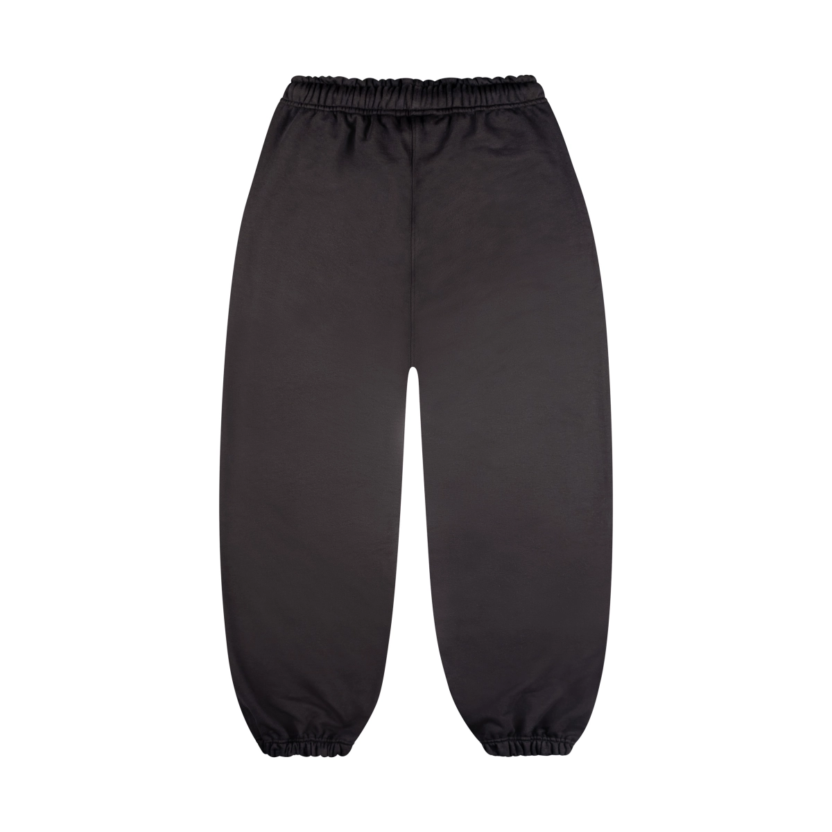 BASIC REGULAR CUT SWEATPANTS