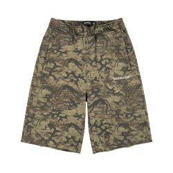 CAMO SHORTS