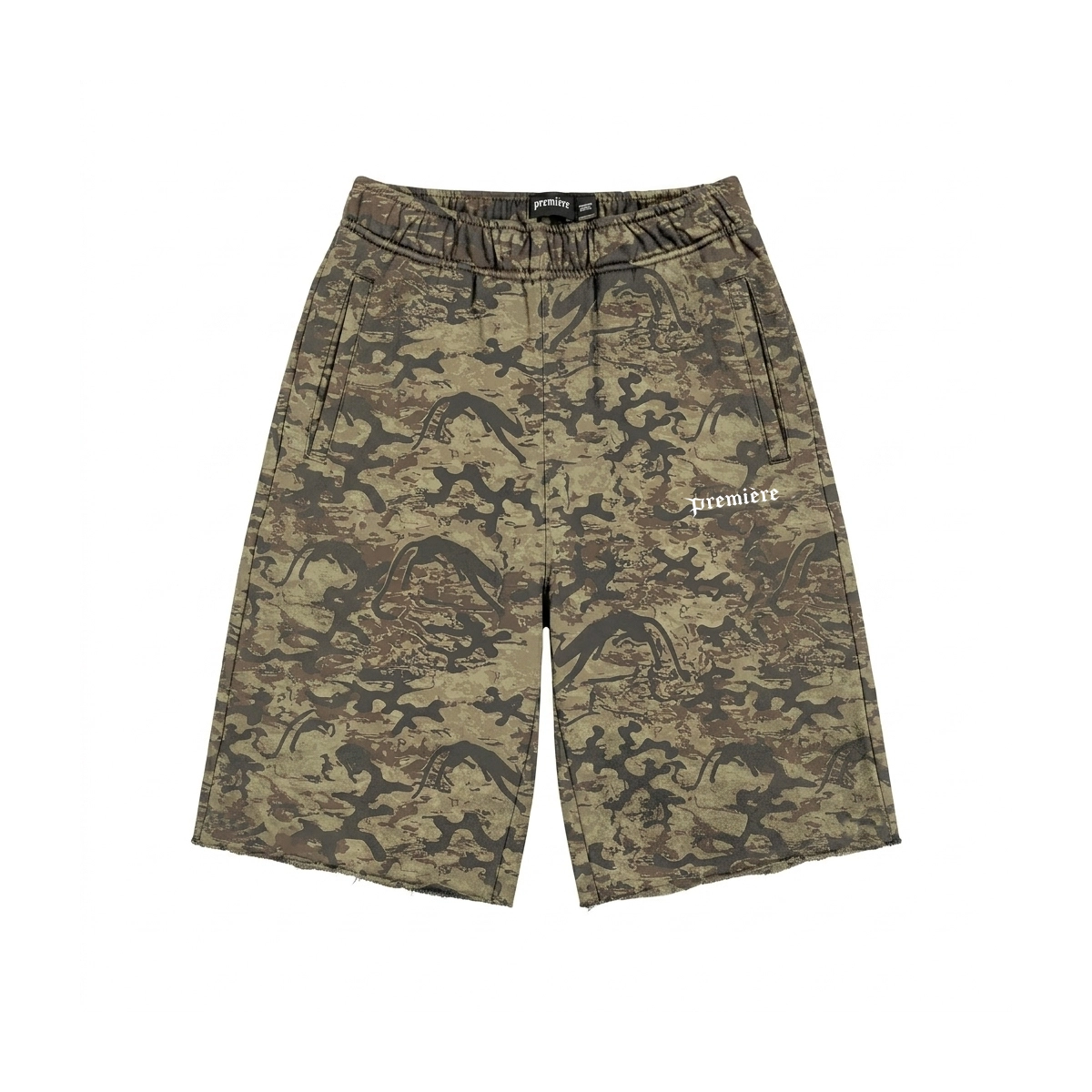 CAMO SHORTS
