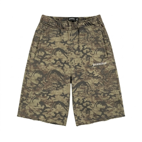 CAMO SHORTS