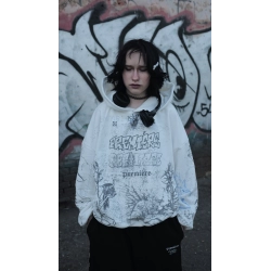 TOO MUCH OFF-WHITE HOODIE