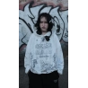 TOO MUCH OFF-WHITE HOODIE