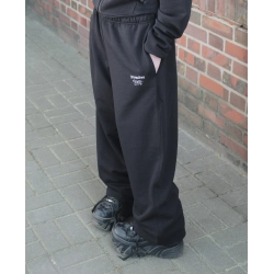BASIC REGULAR CUT SWEATPANTS