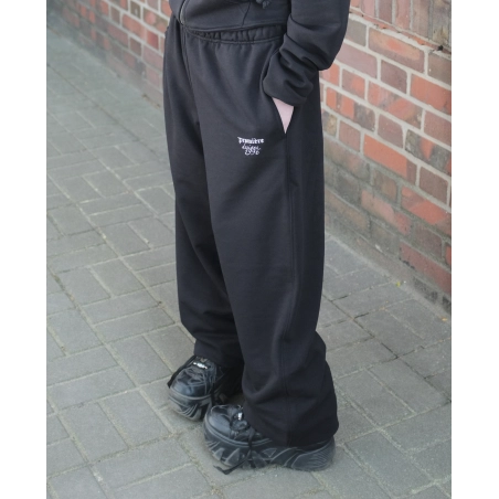 BASIC REGULAR CUT SWEATPANTS
