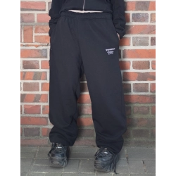 BASIC REGULAR CUT SWEATPANTS
