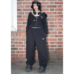 BASIC REGULAR CUT SWEATPANTS