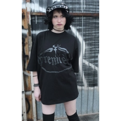GEL HD TEE BLACK