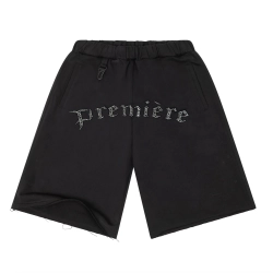 SPARKLE SHORTS BLACK
