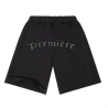 SPARKLE SHORTS BLACK
