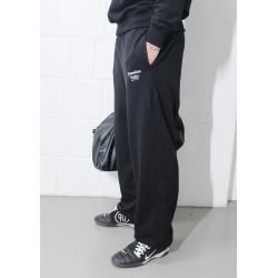 BASIC REGULAR CUT SWEATPANTS