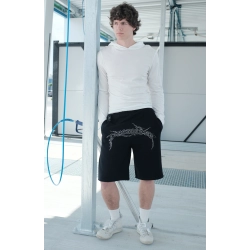SPARKLE 2.0 SHORTS BLACK