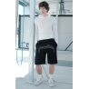 SPARKLE 2.0 SHORTS BLACK