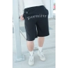 SPARKLE SHORTS BLACK
