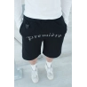 SPARKLE SHORTS BLACK