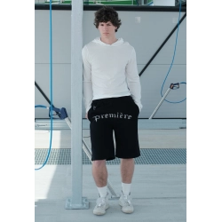 SPARKLE SHORTS BLACK