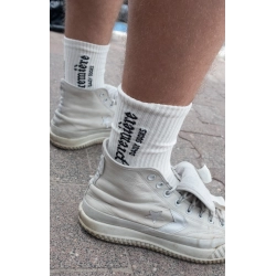 DAILY SOCKS WHITE