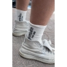 DAILY SOCKS WHITE