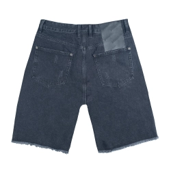 LASER SHORTS WASHED
