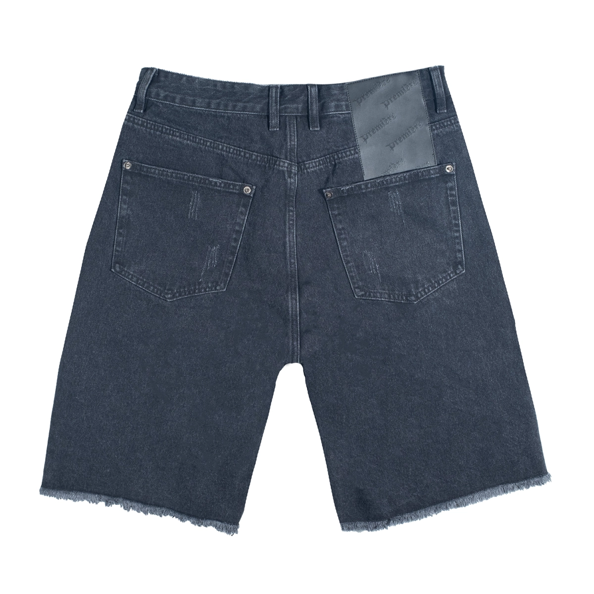 LASER SHORTS WASHED