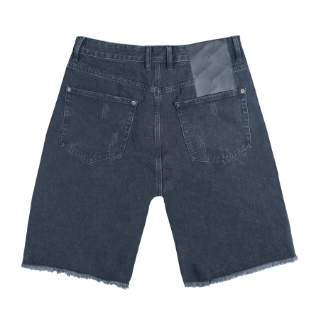 LASER SHORTS WASHED
