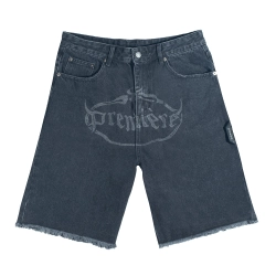 LASER SHORTS WASHED