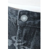 LASER FLARED JEANS