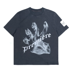 CLAW TEE WASHED