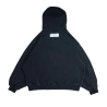 FOREVER HOODIE BLACK