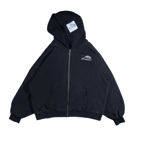 PUMA HOODIE WASHED