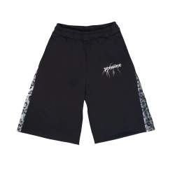 PANTHER SHORTS BLACK