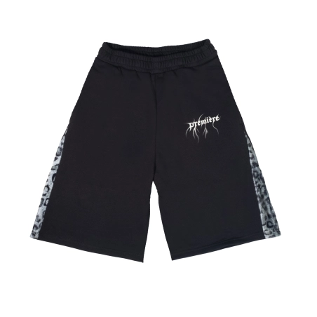 PANTHER SHORTS BLACK