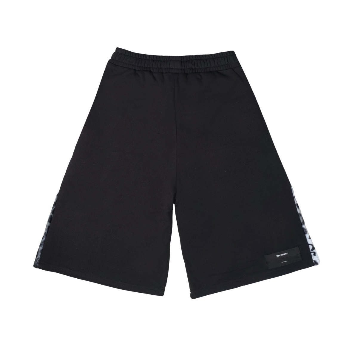 PANTHER SHORTS BLACK
